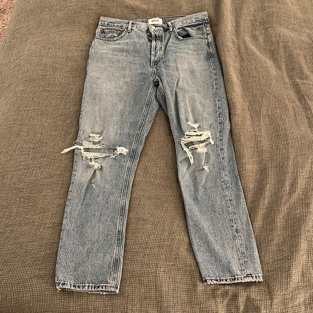 Agolde Riley jeans